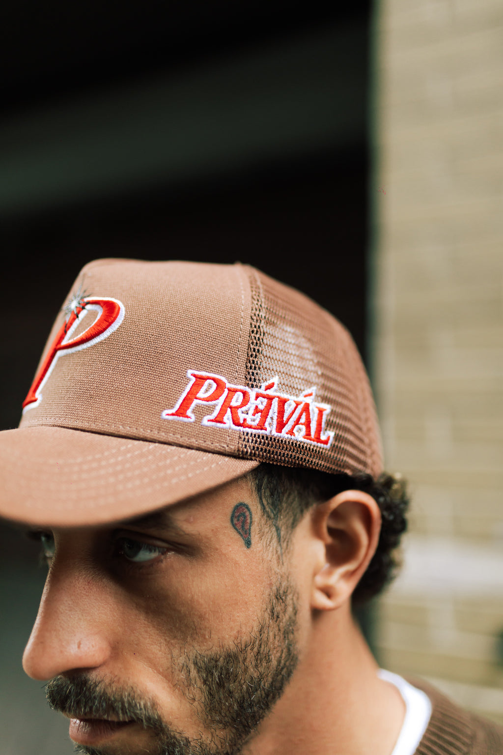 BRW PREVAL [ALL SEASON] TRUCKER