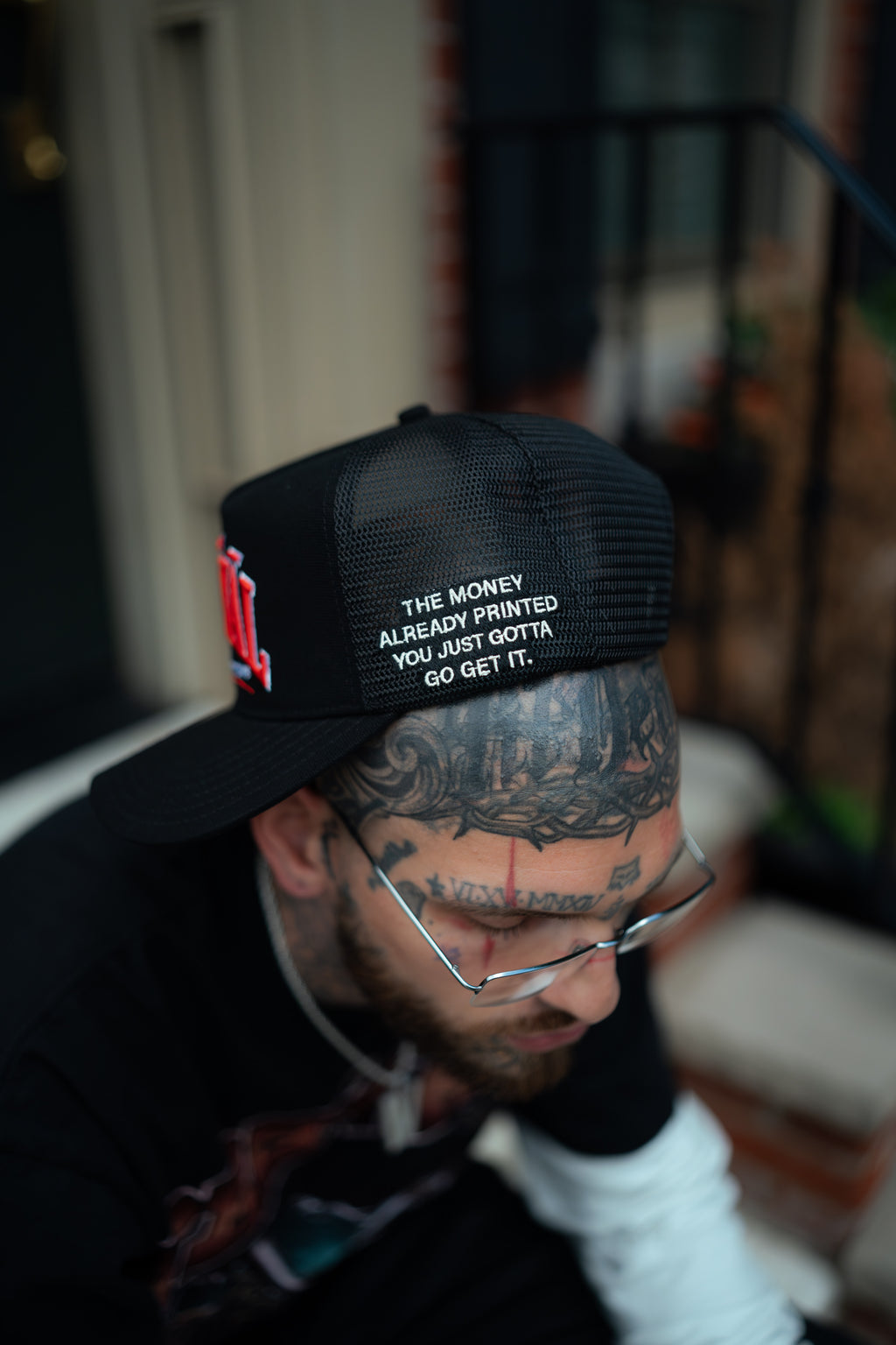 PREVAL TRUCKER HAT