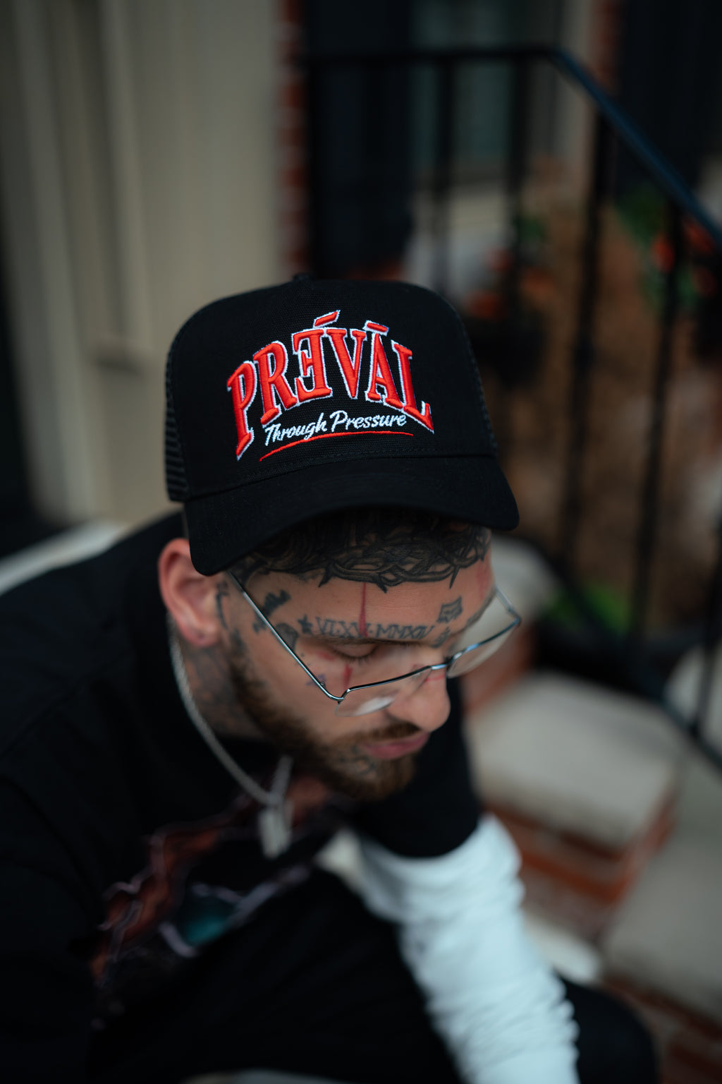 PREVAL TRUCKER HAT