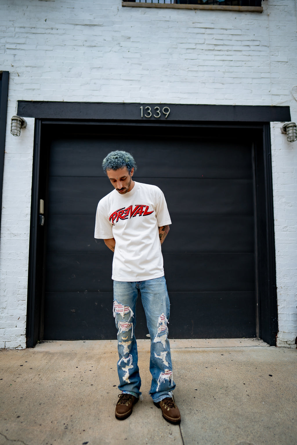 PREVAL CRE [ABOVE AVERAGE] TEE