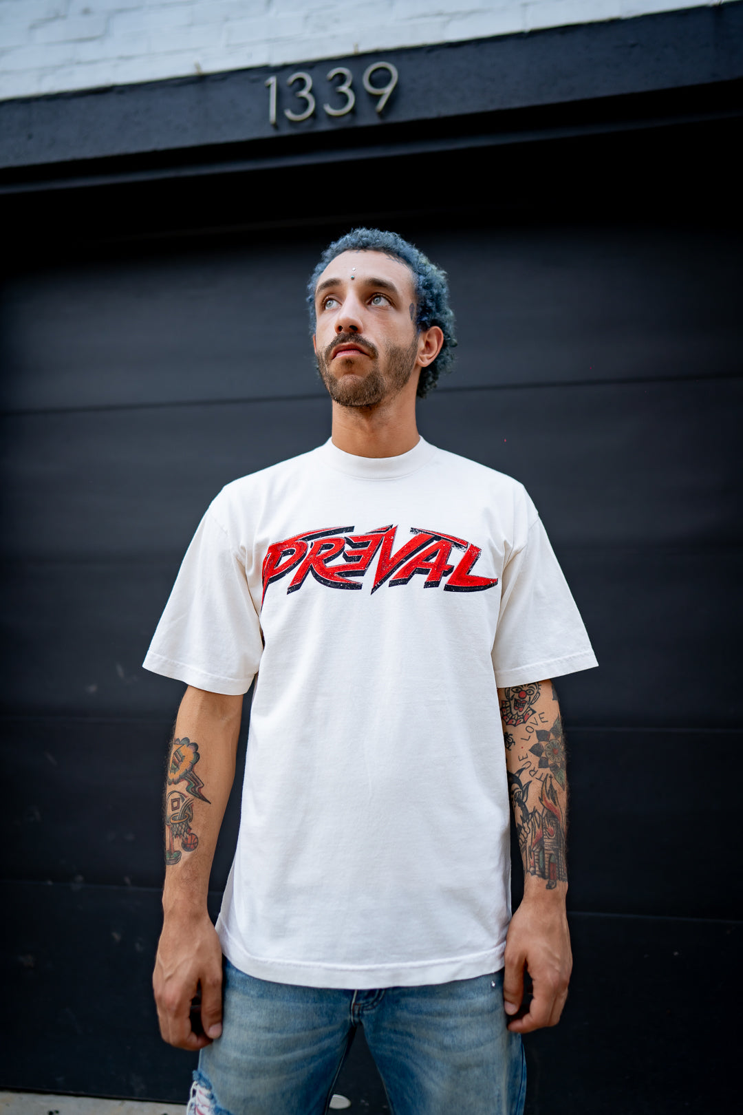 PREVAL CRE [ABOVE AVERAGE] TEE