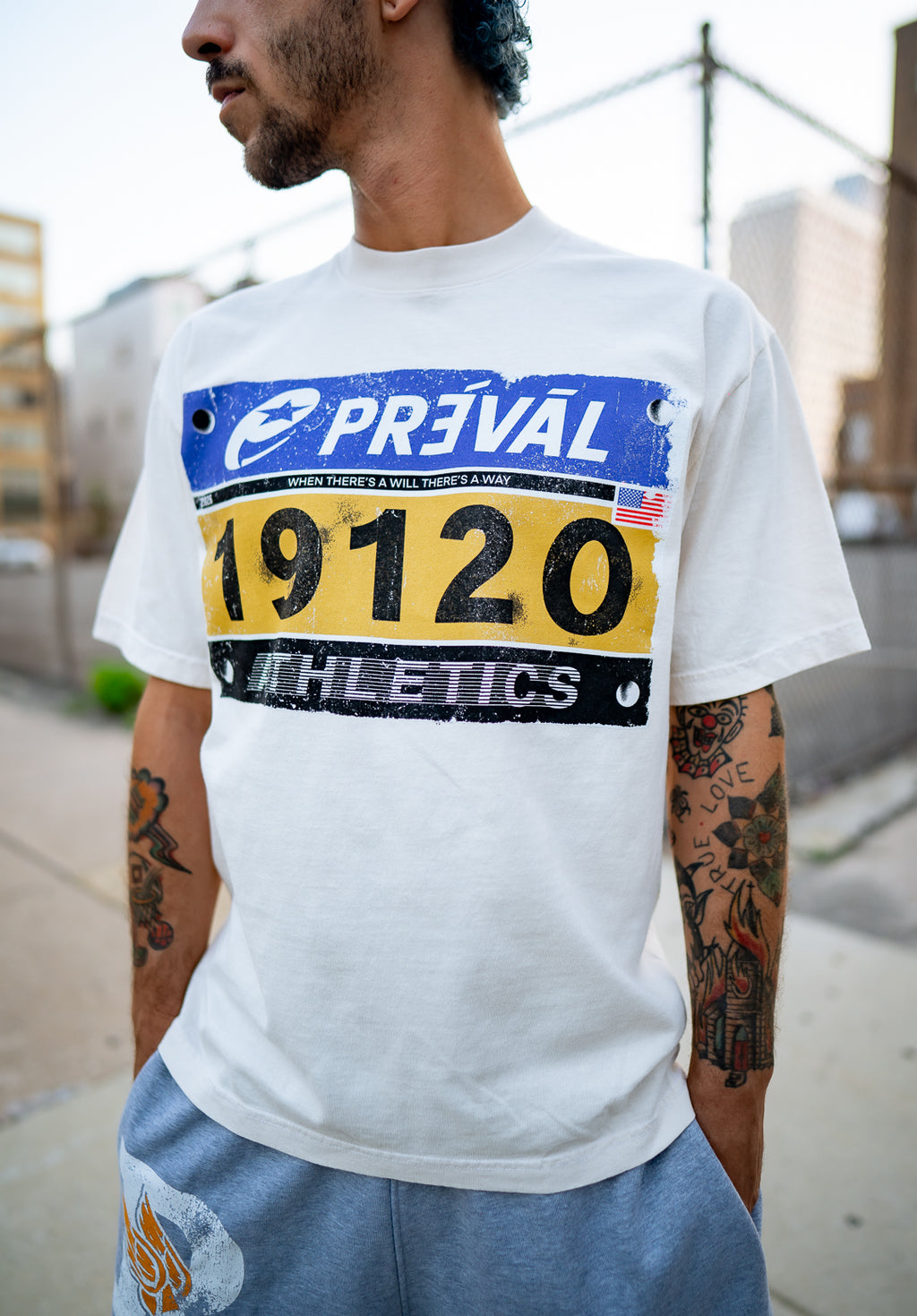 PREVAL CRE [BIB] TEE