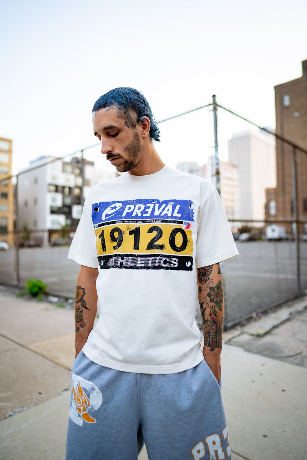 PREVAL CRE [BIB] TEE