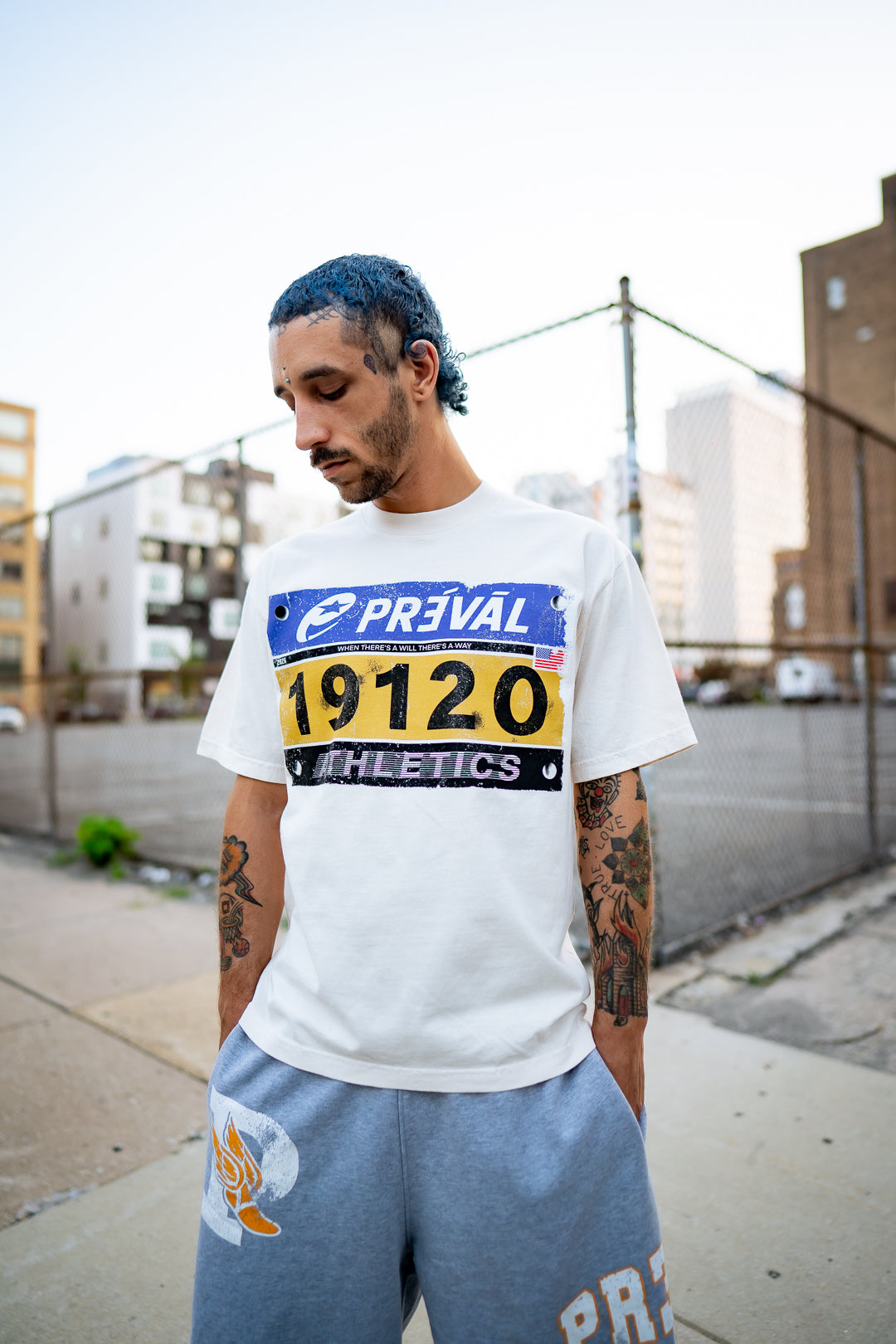 PREVAL CRE [BIB] TEE