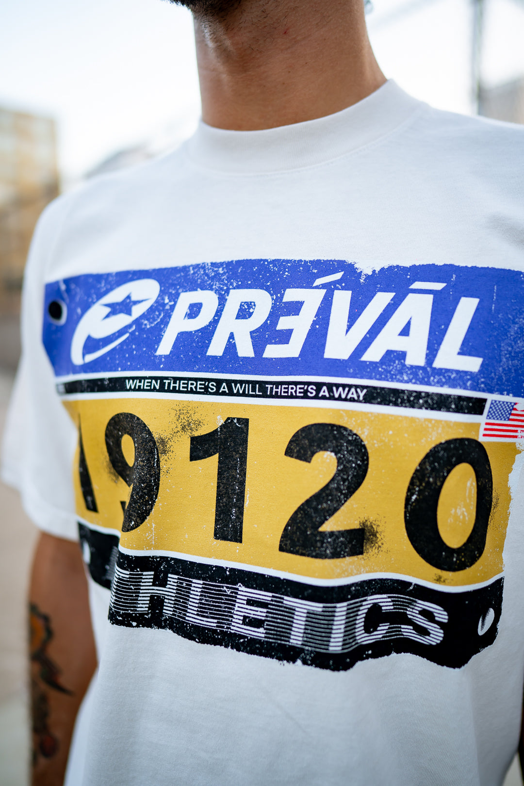 PREVAL CRE [BIB] TEE