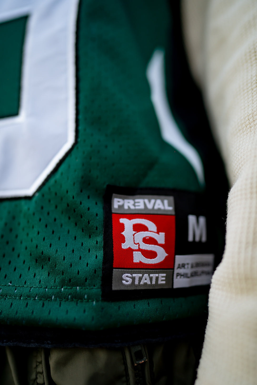 GRN PREVAL [RACING] JERSEY
