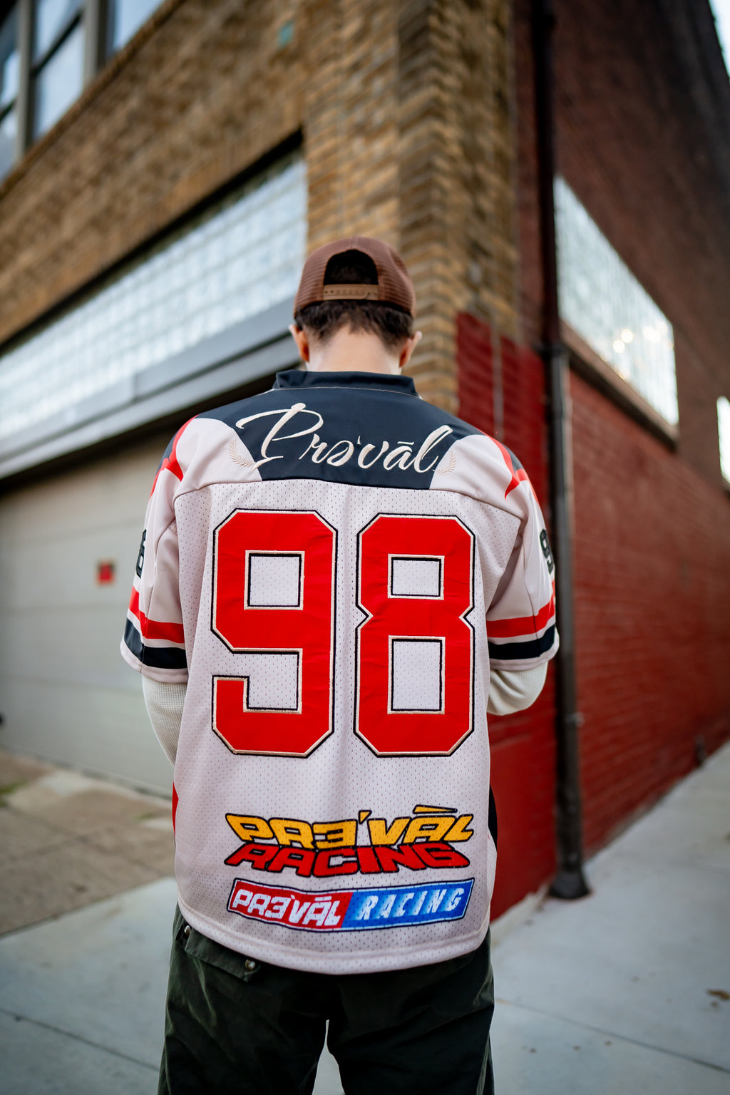 CRE PREVAL [RACING] JERSEY