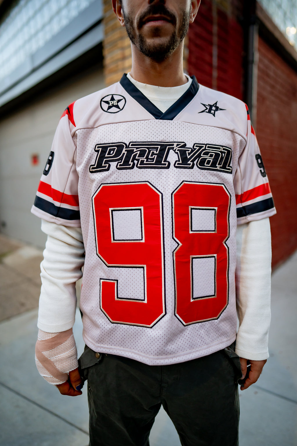 CRE PREVAL [RACING] JERSEY