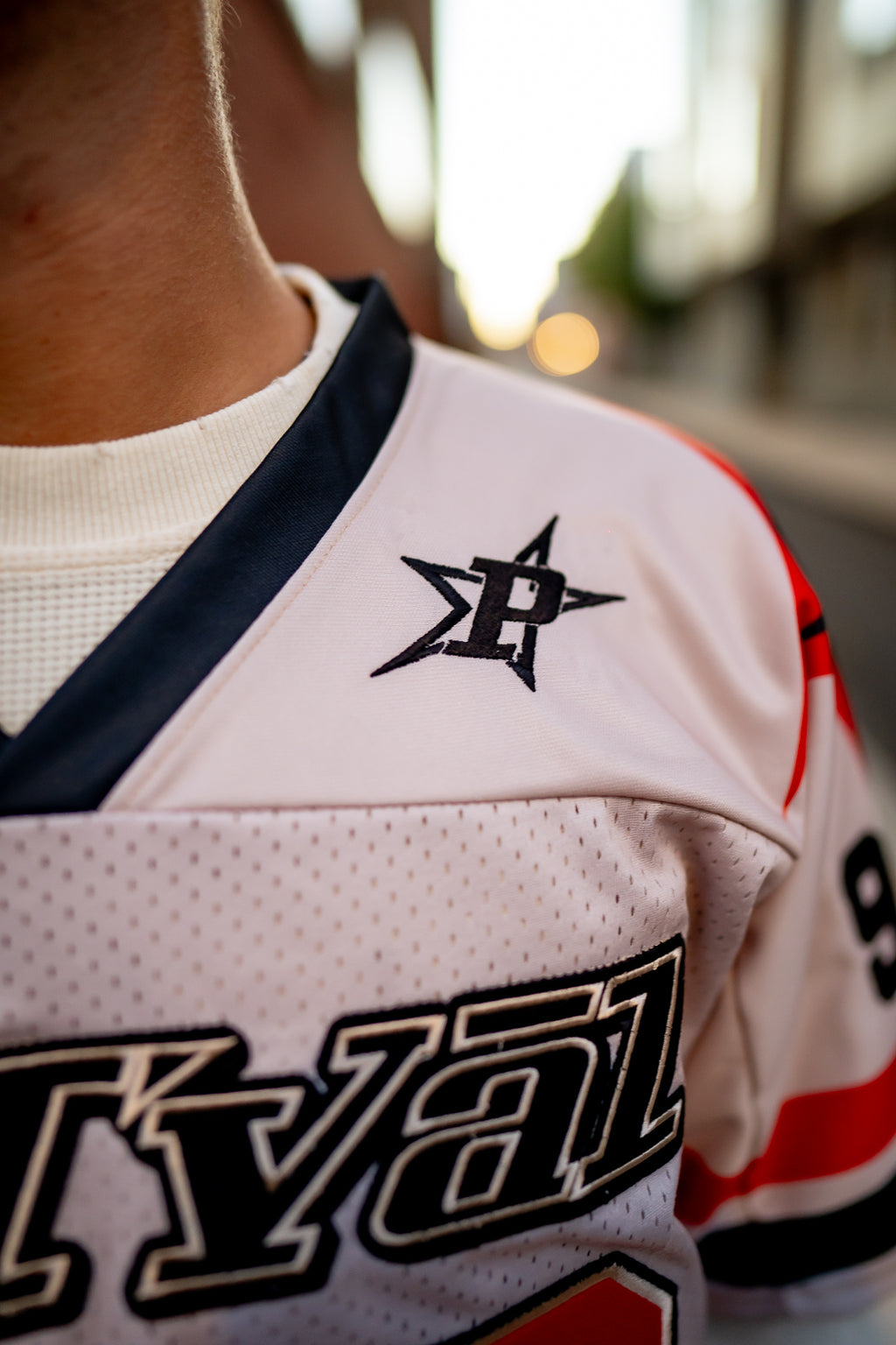 CRE PREVAL [RACING] JERSEY