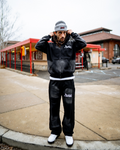 BLK Prəˈval [DISTRESSED] SWEATSUIT